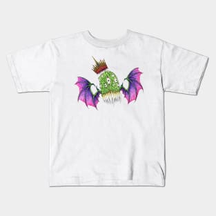 Eyes in the Sky Kids T-Shirt